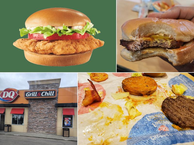 Dairy Queen Grill & Chill