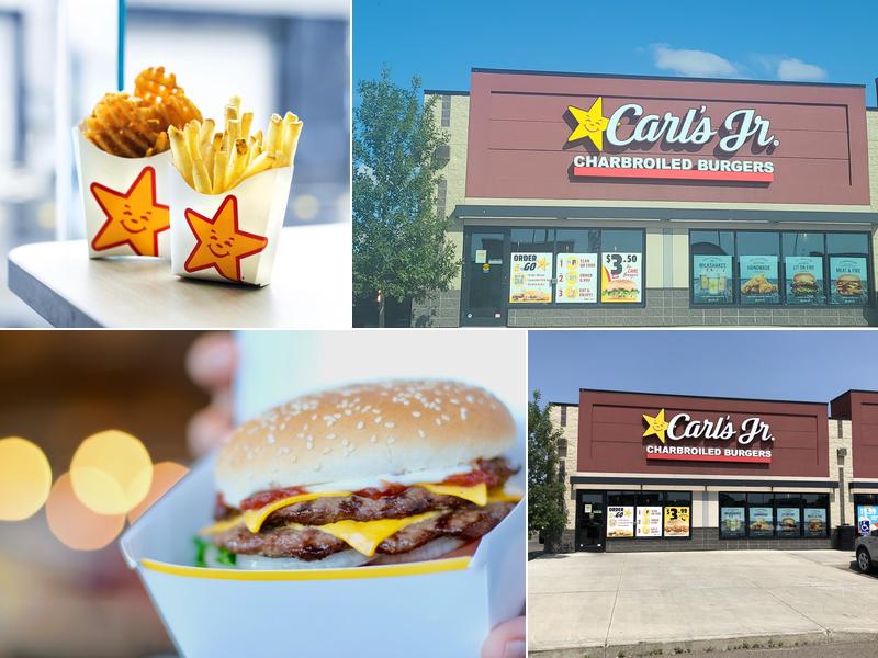 Carl's Jr. 7907 44 St #107, Lloydminster