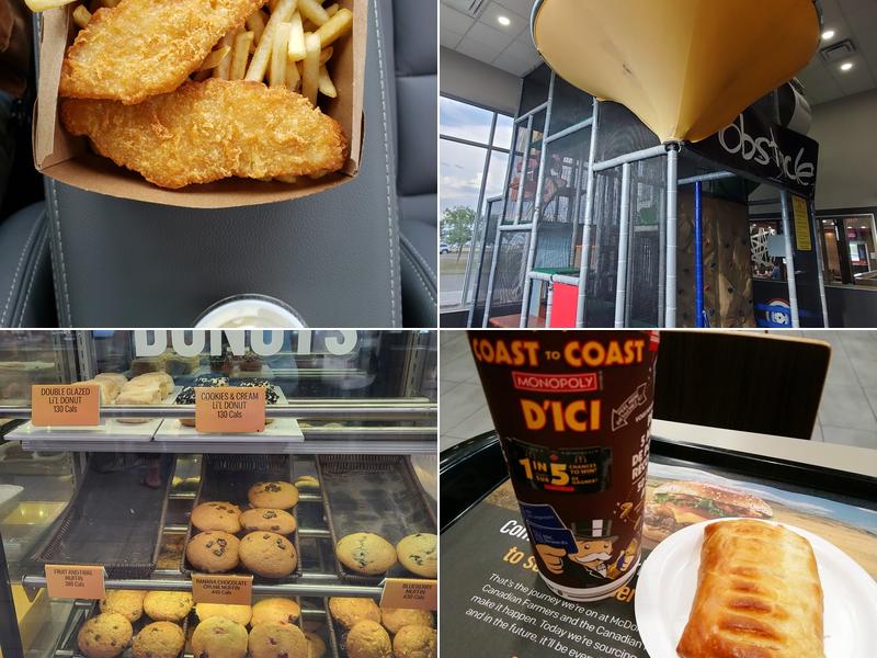 McDonald’s 6307 44 St, Lloydminster