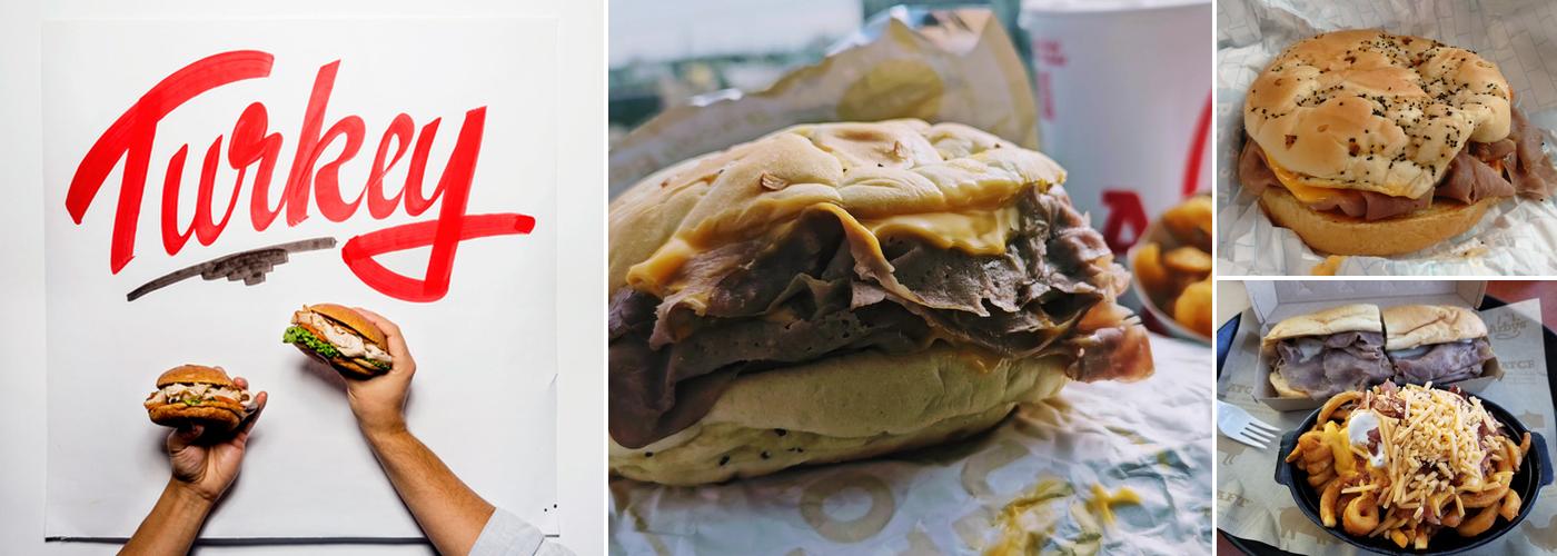 Arby's Menu