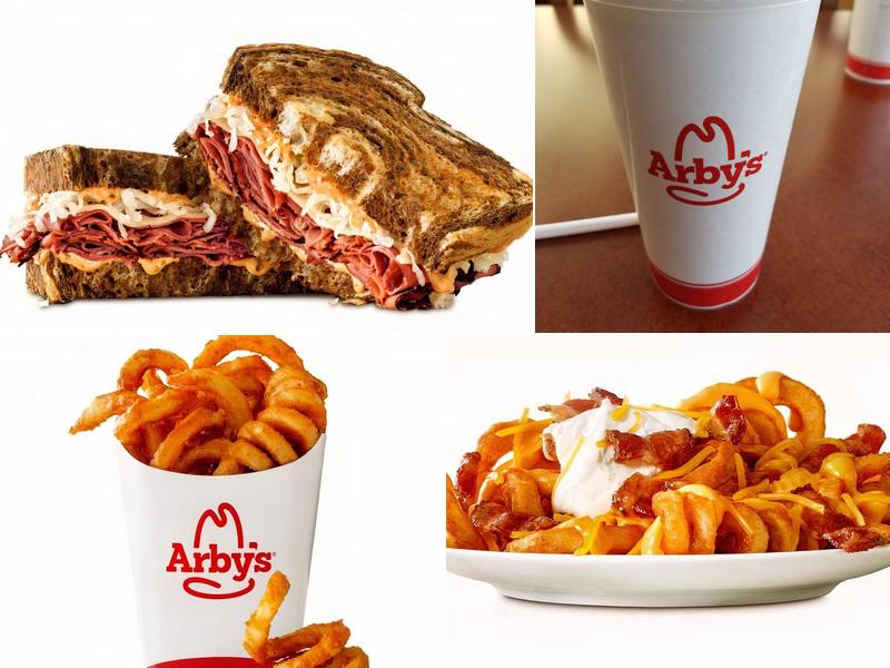Arby's 5019 44 St, Lloydminster