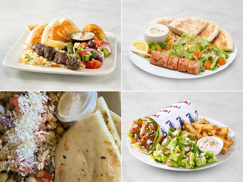 OPA! of Greece Century Crossing