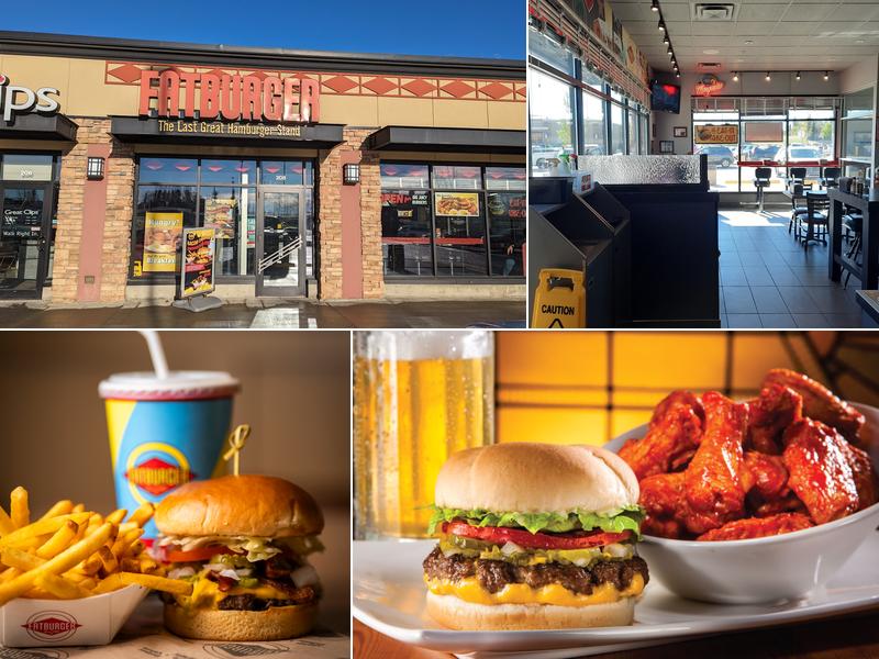 Fatburger Spruce Grove