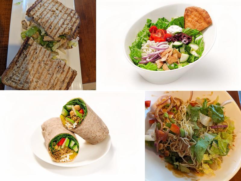 The Chopped Leaf 141 Century Crossing #102, Spruce Grove