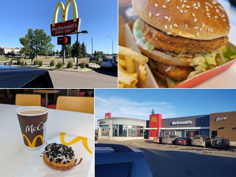 McDonald’s 310 St Matthews Ave, Spruce Grove