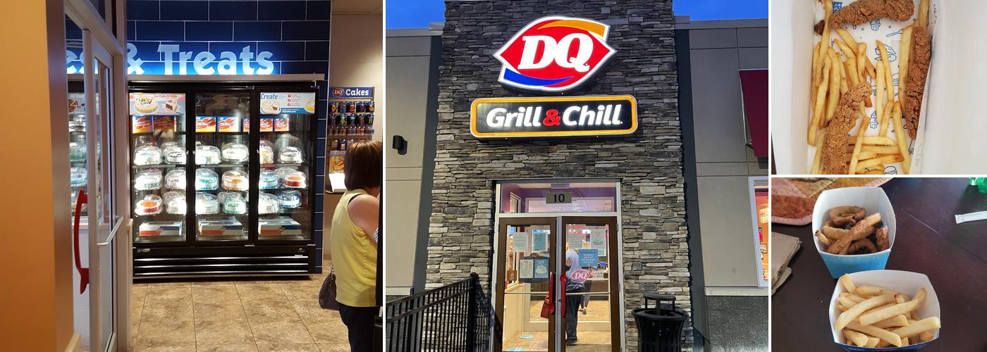 Dairy Queen Grill & Chill