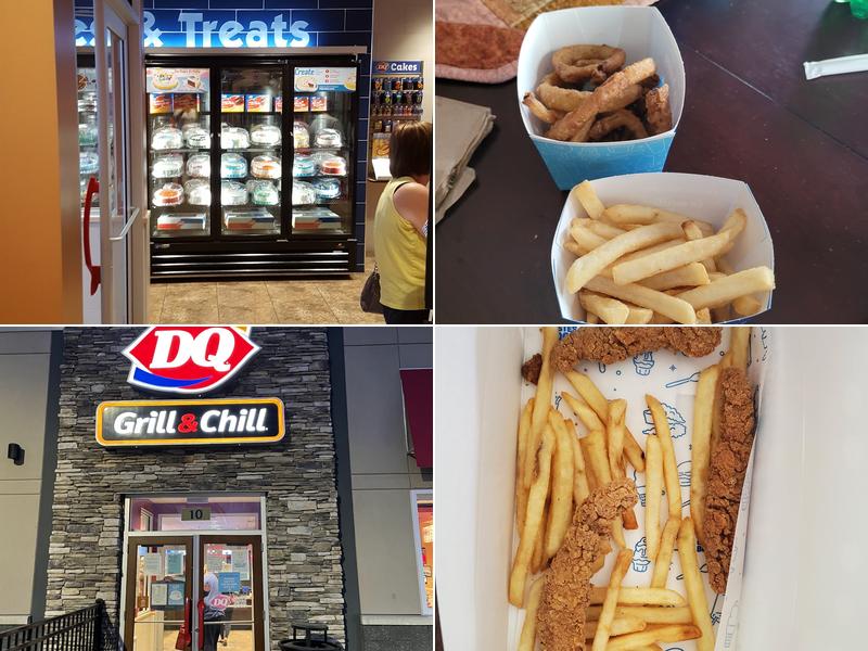 Dairy Queen Grill & Chill