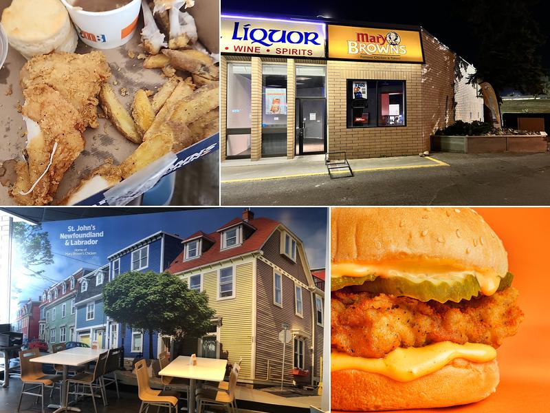 Mary Brown's Chicken