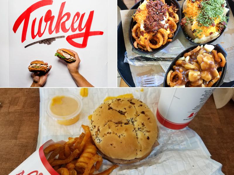 Arby's Menu
