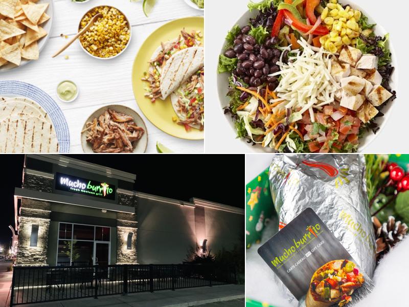 Mucho Burrito Fresh Mexican Grill