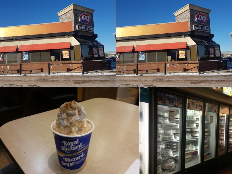 Dairy Queen Grill & Chill