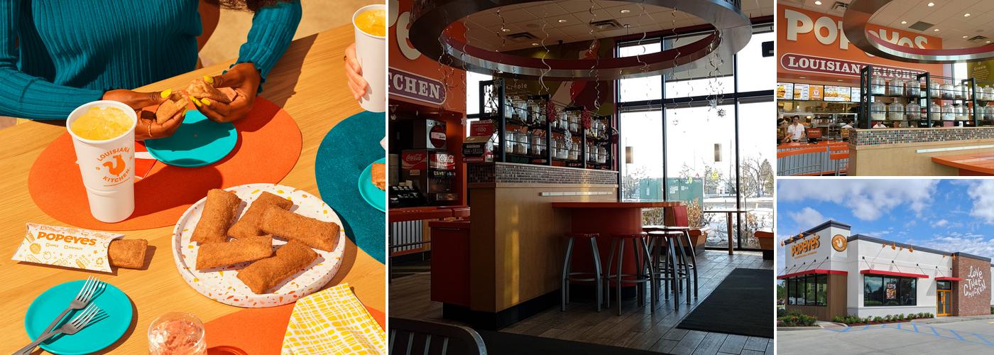 Popeyes Louisiana Kitchen