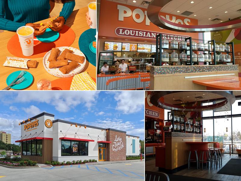 Popeyes Louisiana Kitchen
