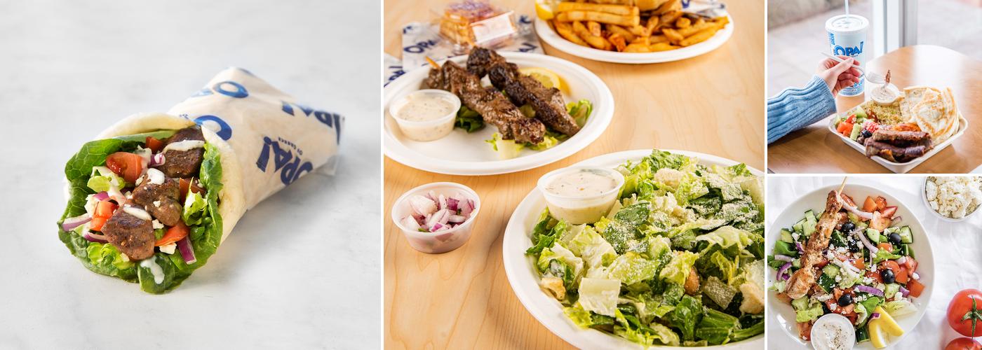 Opa! of Greece SmartCentres St. Albert