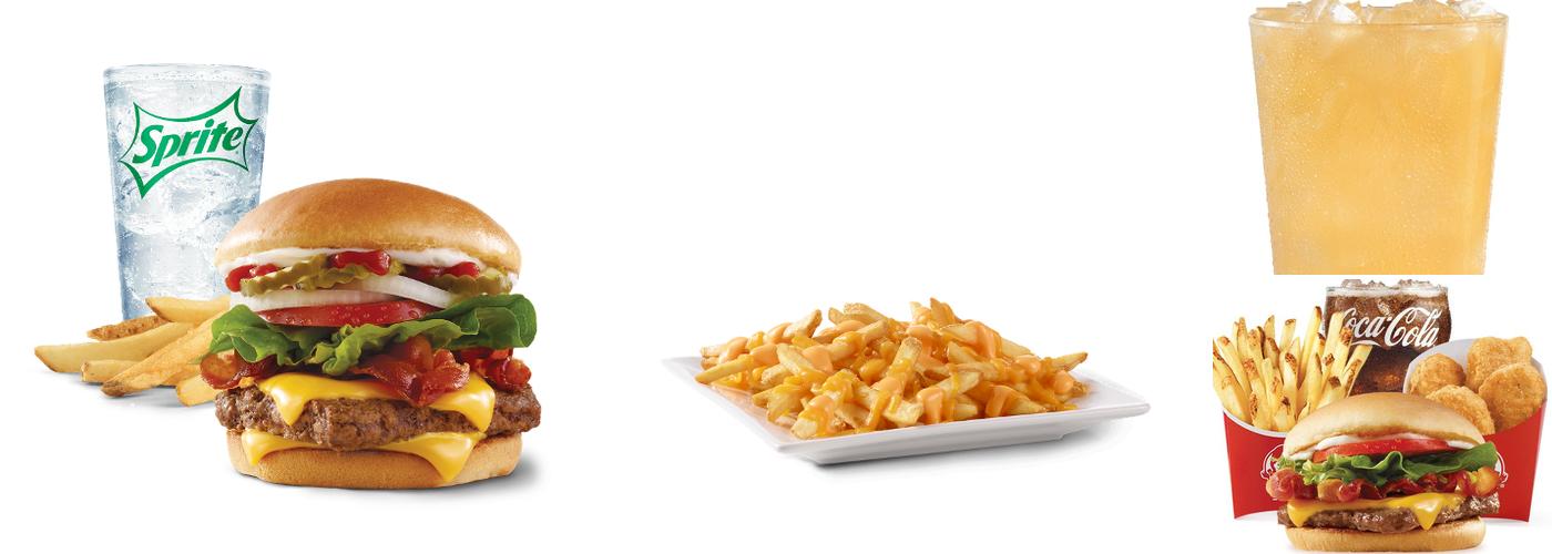 Wendy's Menu