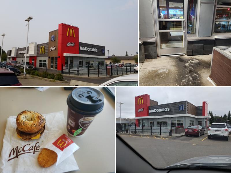 McDonald's 10 Galarneau Pl, St. Albert