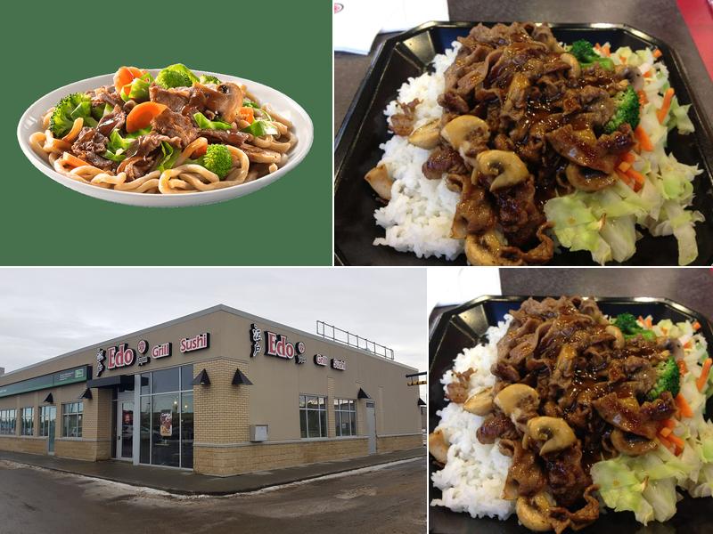 Edo Japan 760 St Albert Trl #110, St. Albert