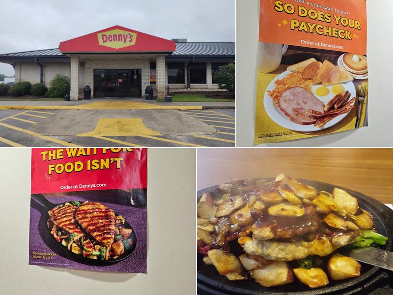 Denny's 7112 I-10, Orange