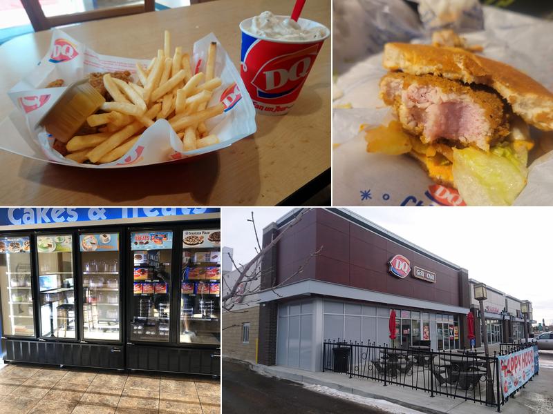 Dairy Queen Grill & Chill