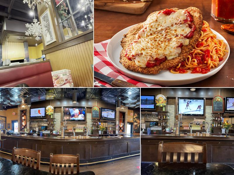 East Side Mario's 615 St Albert Trl, St. Albert