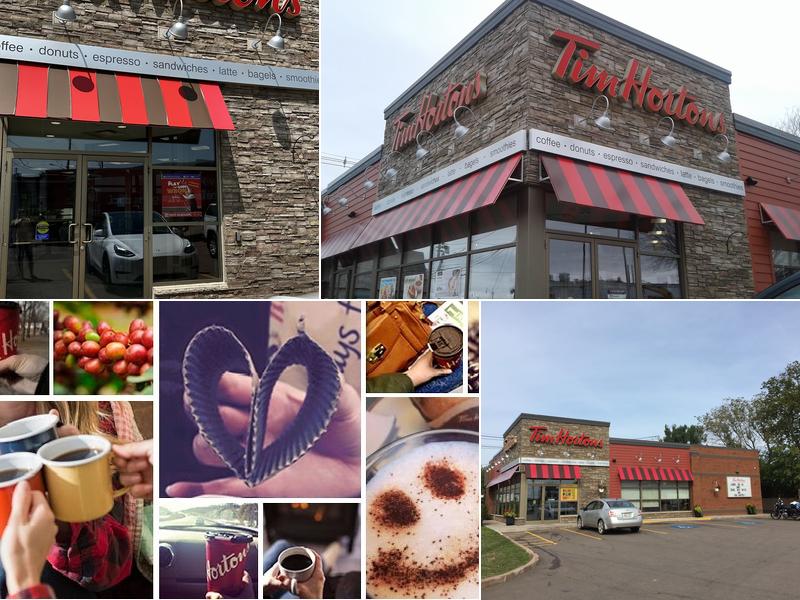 Tim Hortons 91 Water St, Summerside