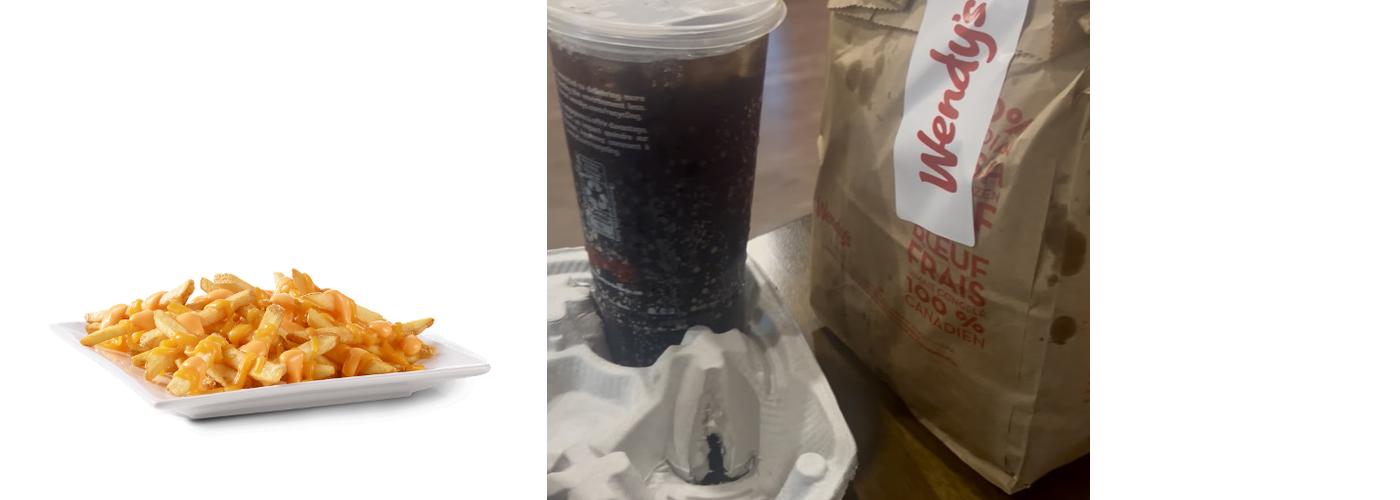 Wendy's Menu