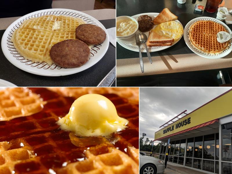 Waffle House 4212 27th St, Orange