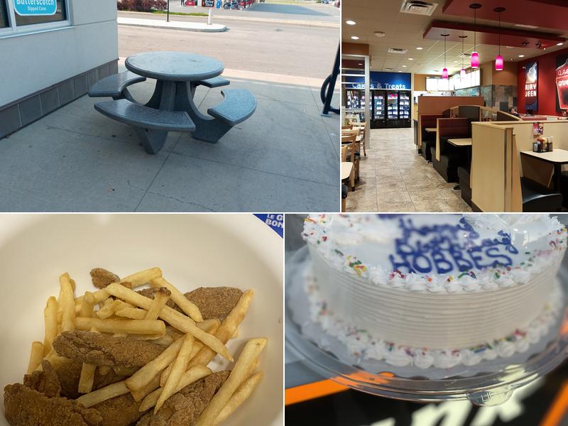 Dairy Queen Grill & Chill