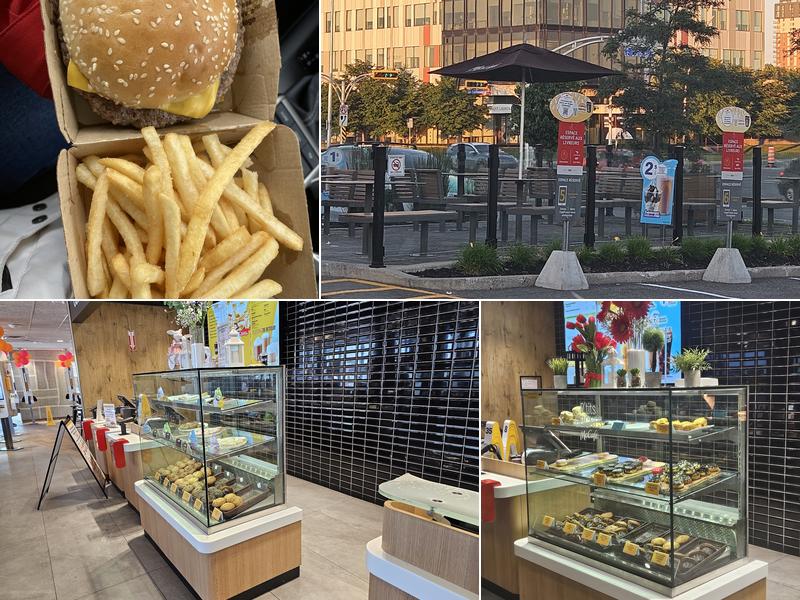 McDonald's 2005 Blvd. Saint-Martin O, Laval