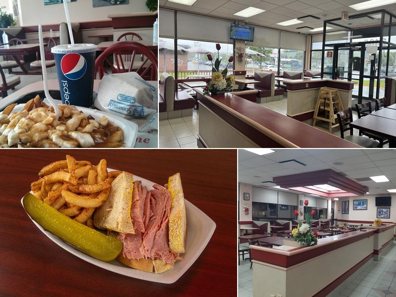 Restaurant La Belle Province