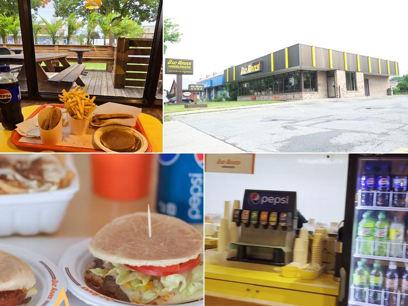 Dic Ann's Hamburgers