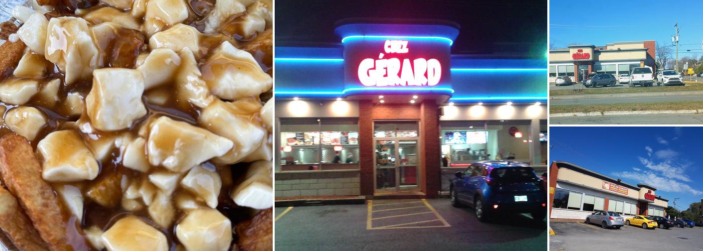 Chez Gérard - Cartier