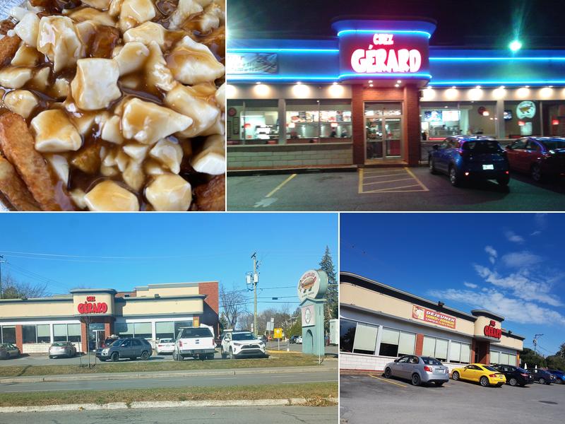 Chez Gérard - Cartier 46 Bd Cartier O, Laval