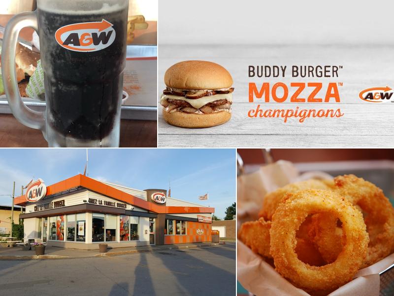 A&W Canada