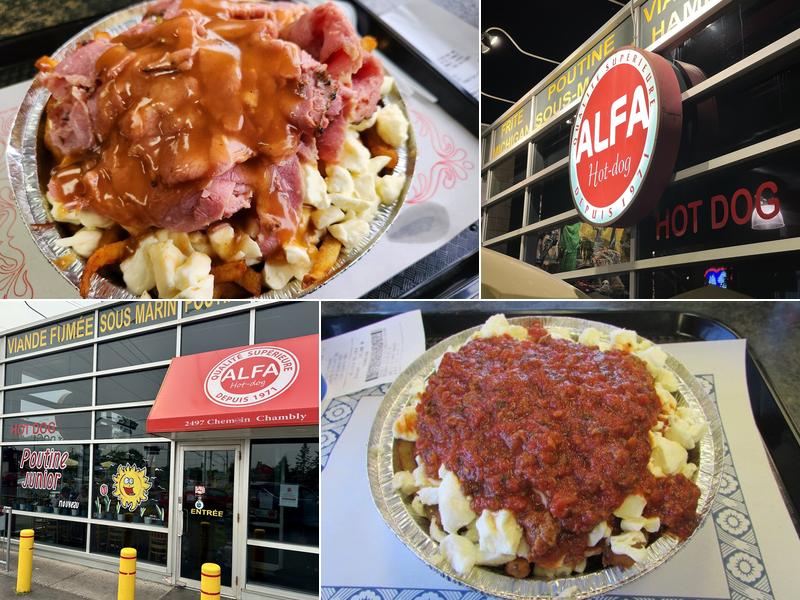 Alfa 2497 Ch. de Chambly, Longueuil