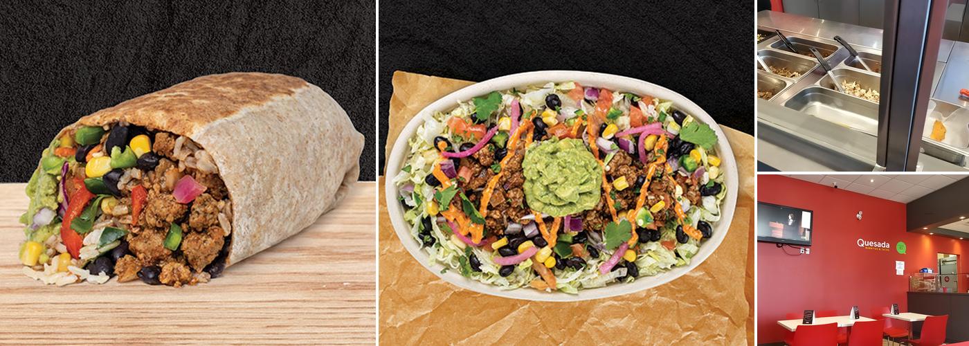 Quesada Burritos & Tacos