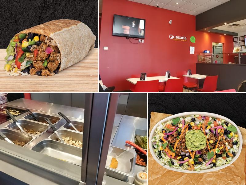 Quesada Burritos & Tacos