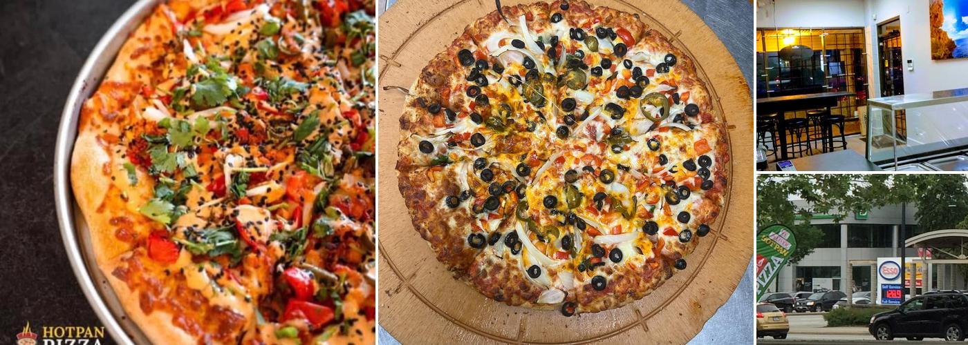 Hot Pan Pizza Surrey