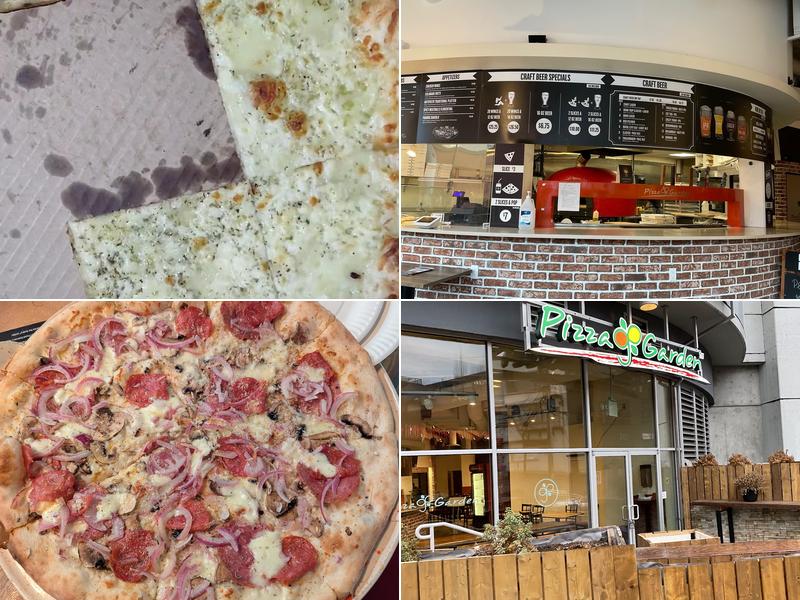 Pizza Garden New West