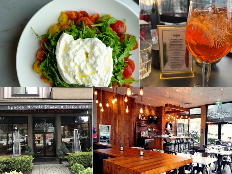 Pizzeria Spacca Napoli