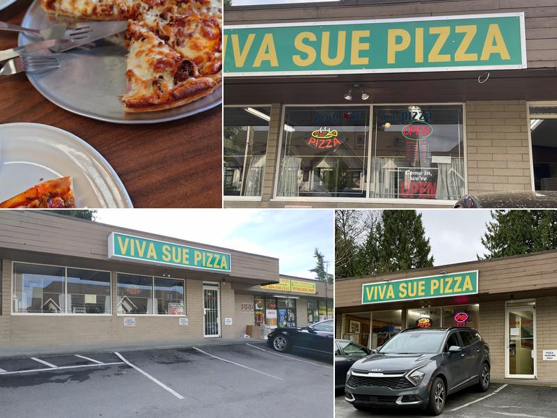 Viva Sue Pizza