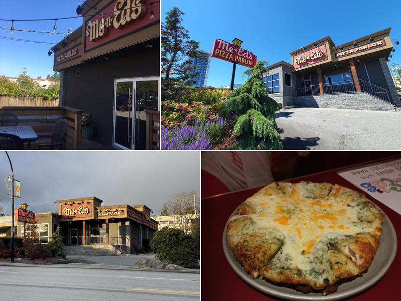 Me-n-Ed's Pizza Parlors