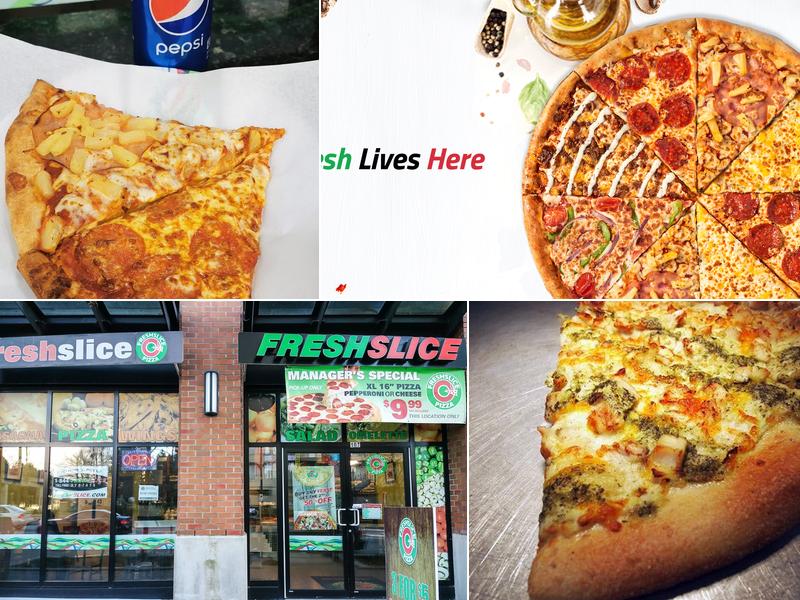 Freshslice Pizza