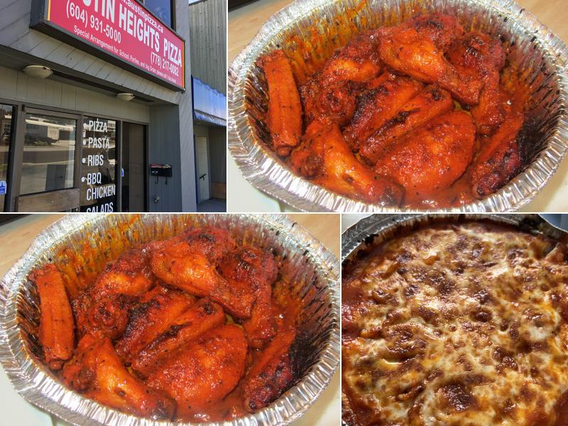 Austin Heights Pizza