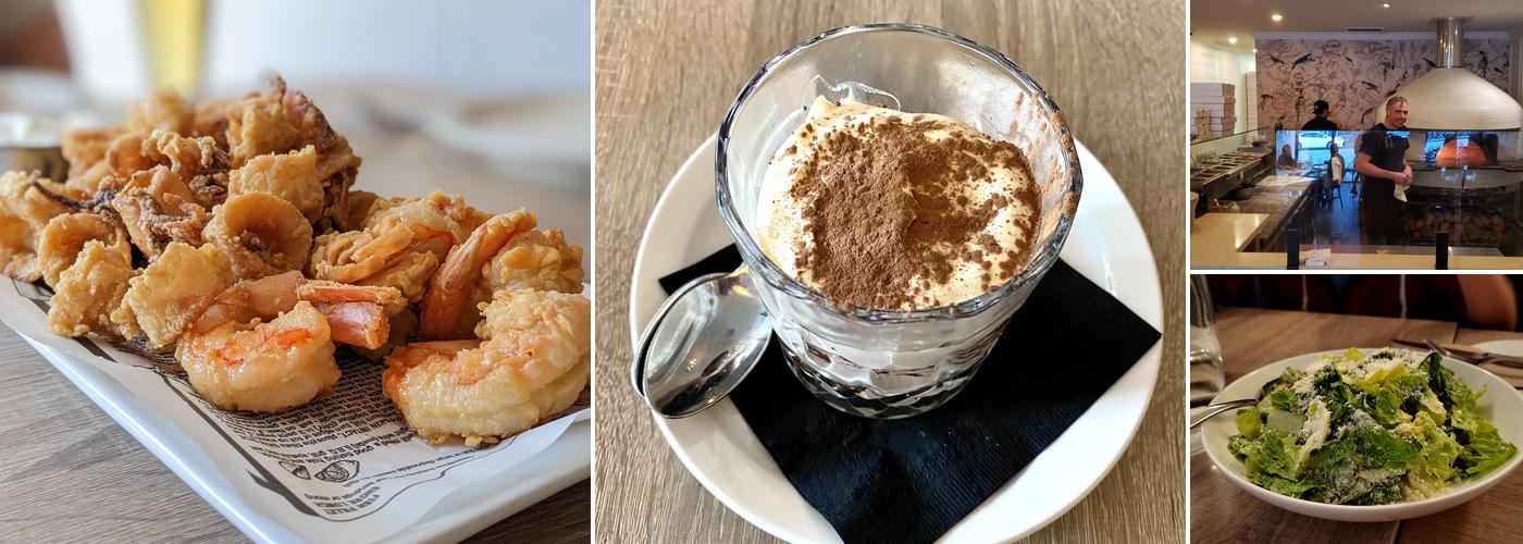 Sopra Sotto Pizzeria Menu