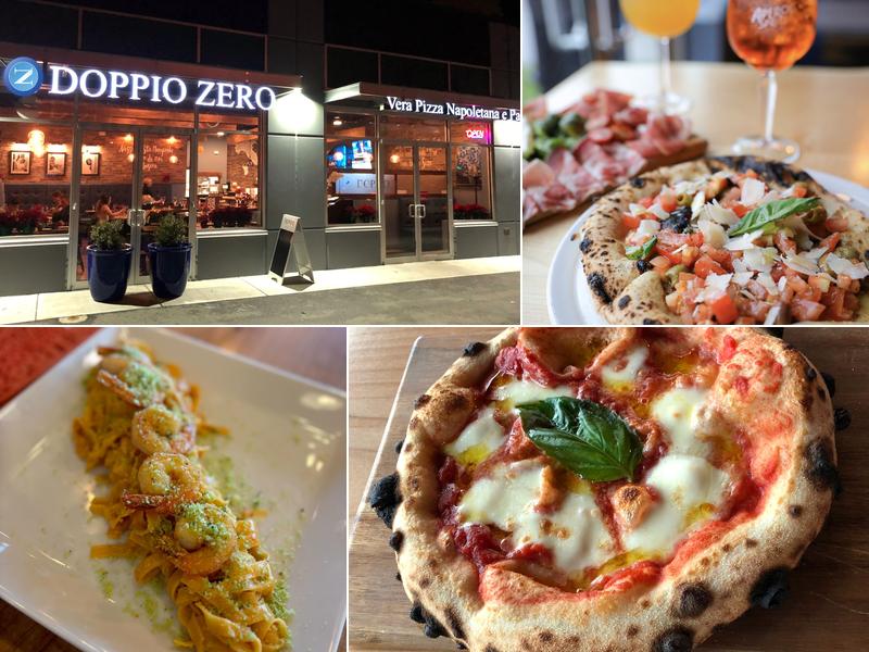Doppio Zero Pizza - Italian Restaurant