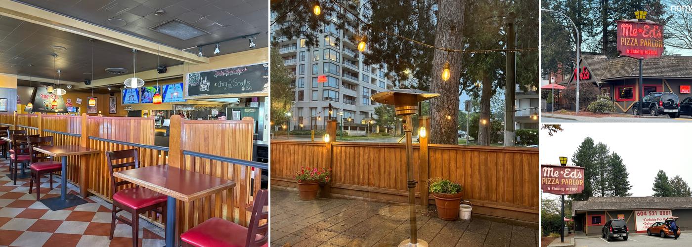 Me-n-Ed's Pizza Parlors