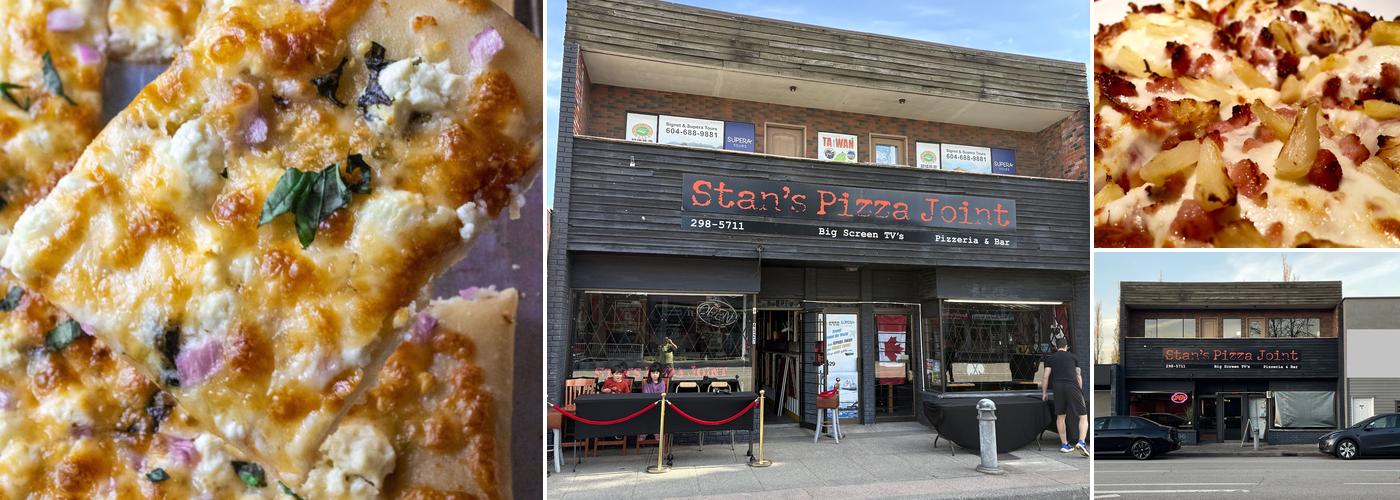 Stan's Pizza Joint