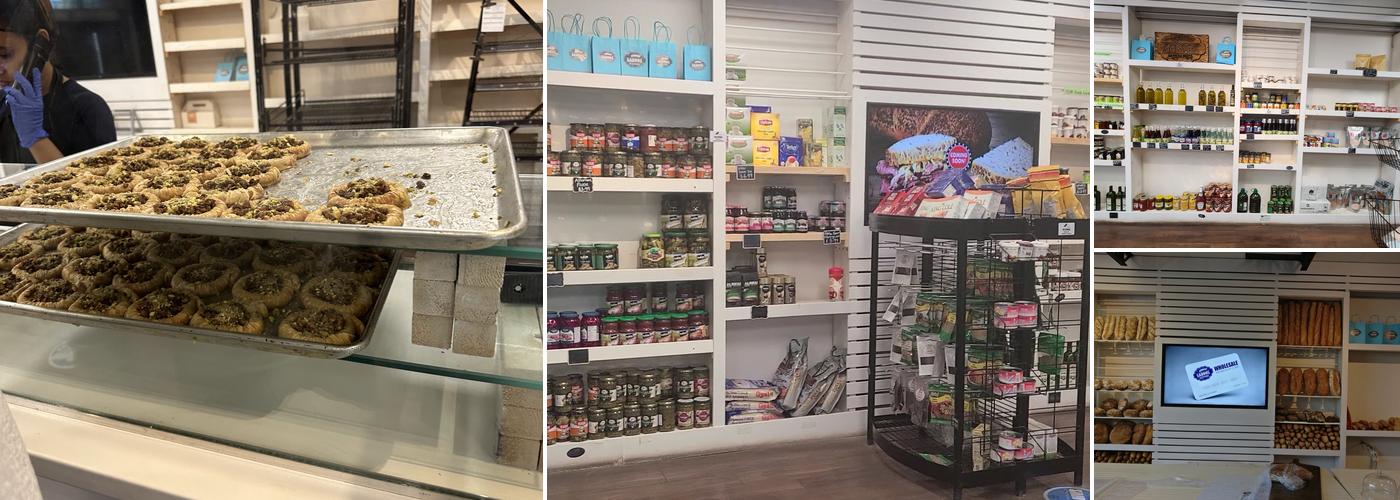 SABOOS BREAD FACTORY LTD Menu