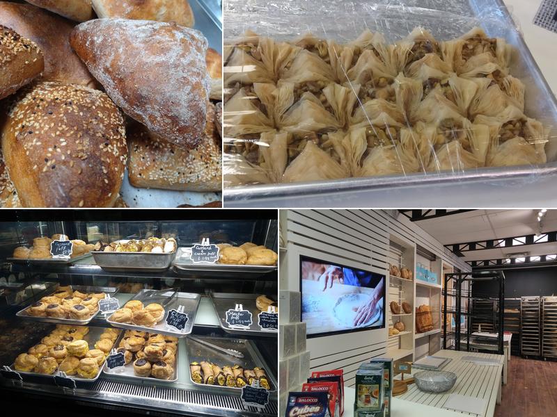 SABOOS BREAD FACTORY LTD